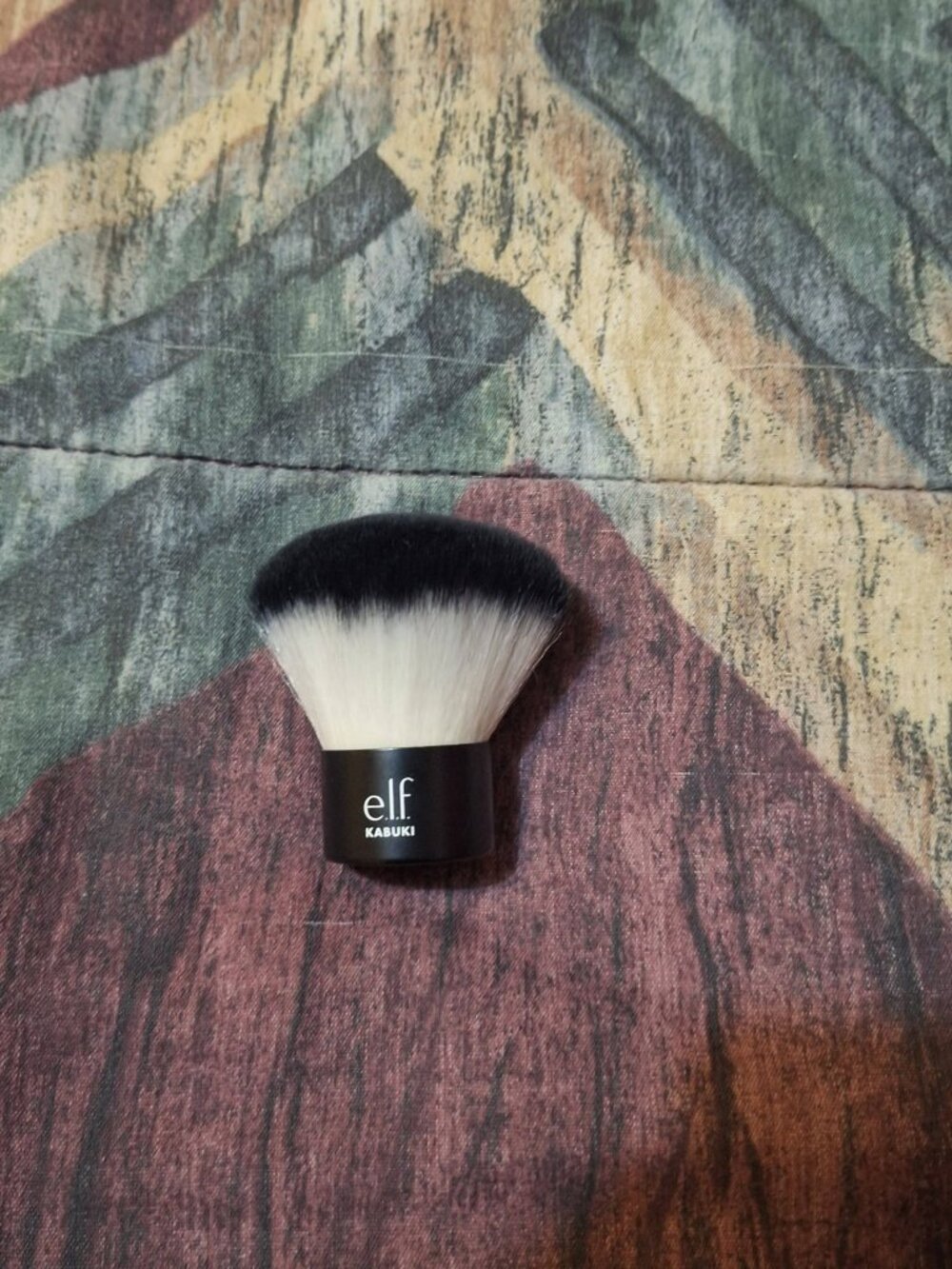 e.l.f. Kabuki Face Brush – New Without Packaging